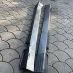 Пароги на bmw e60