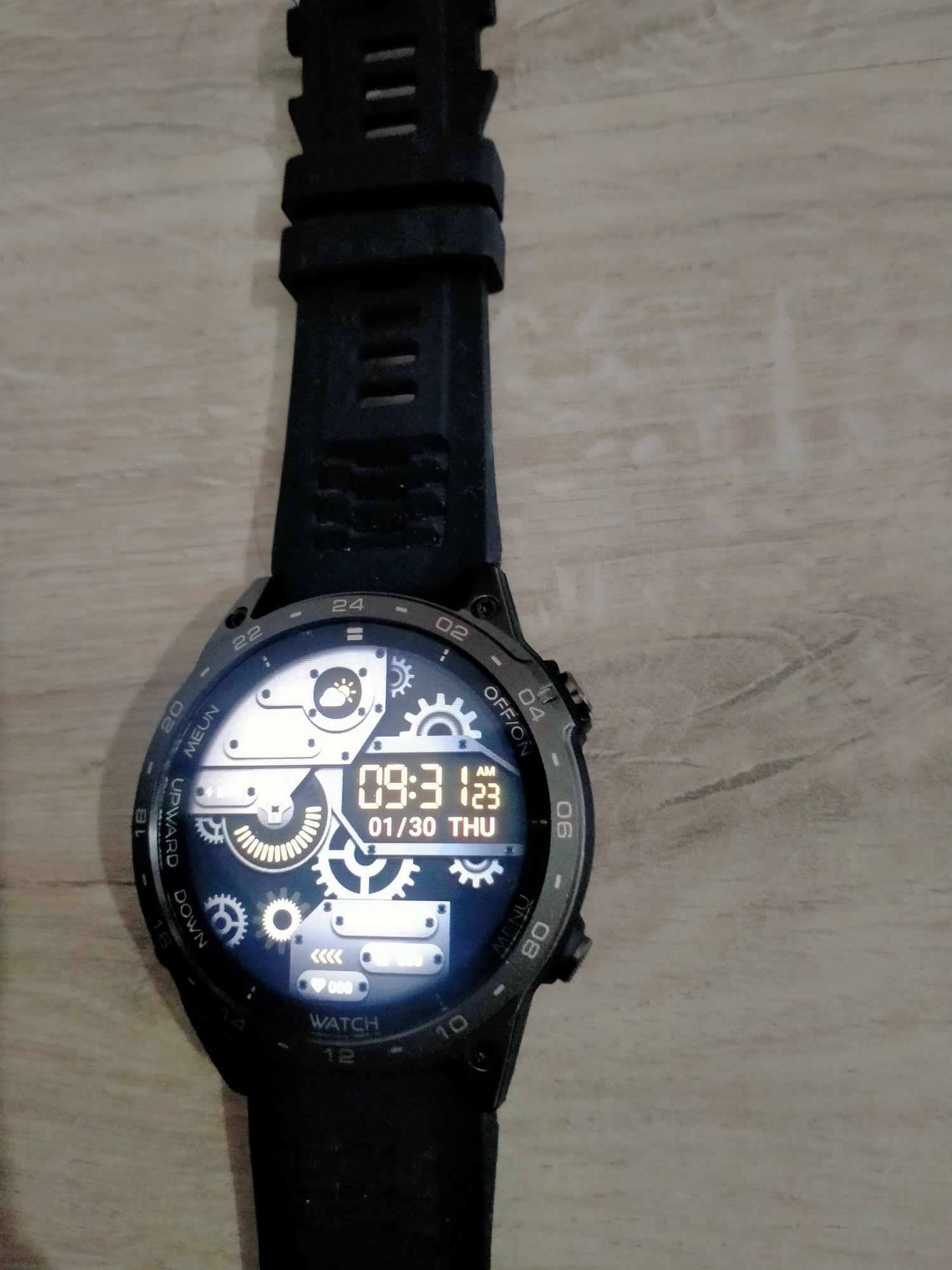 Продам часы GS TACTIX 7