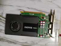 Видеокарта Quadro K2000 2Гб