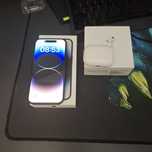 iPhone 14pro 256gb продам