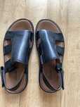 Продаю Clarks кожаные новые мужские сандали босоножки