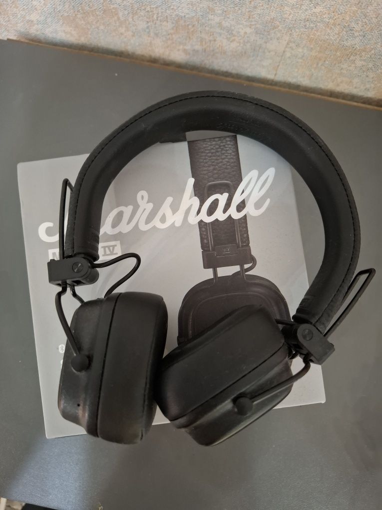 Marshall Major 4
