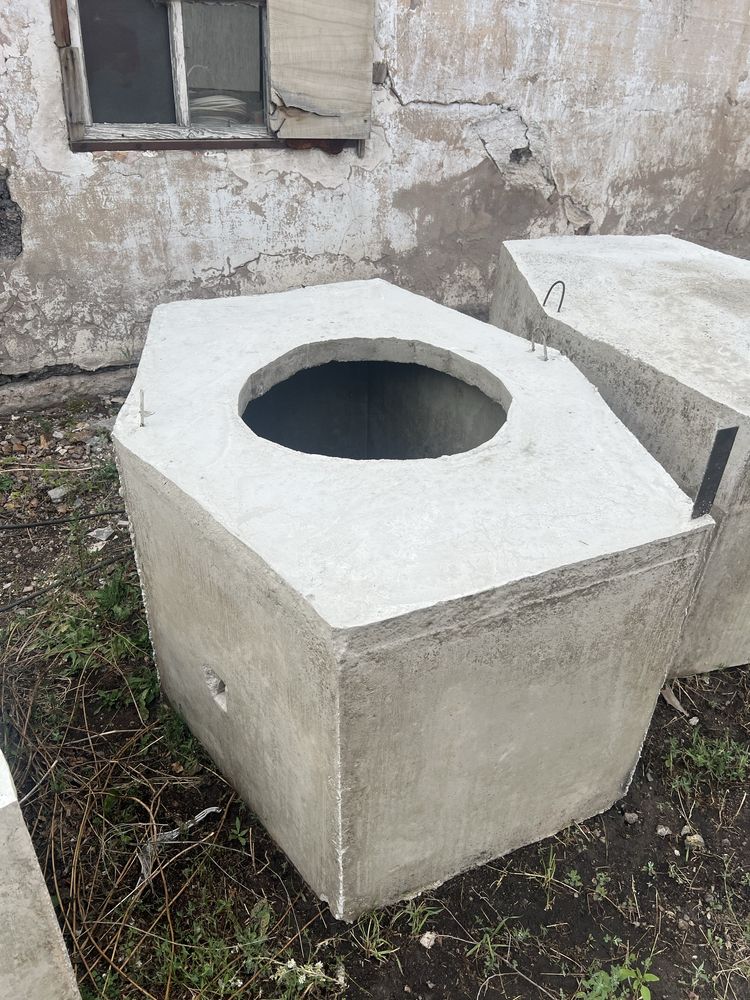 Колодец, колодцы ККС 2
