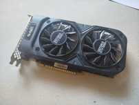 Видеокарта nVidia GTX 1050 Ti 4GB Любые проверки HDMI DisplayPort DVI