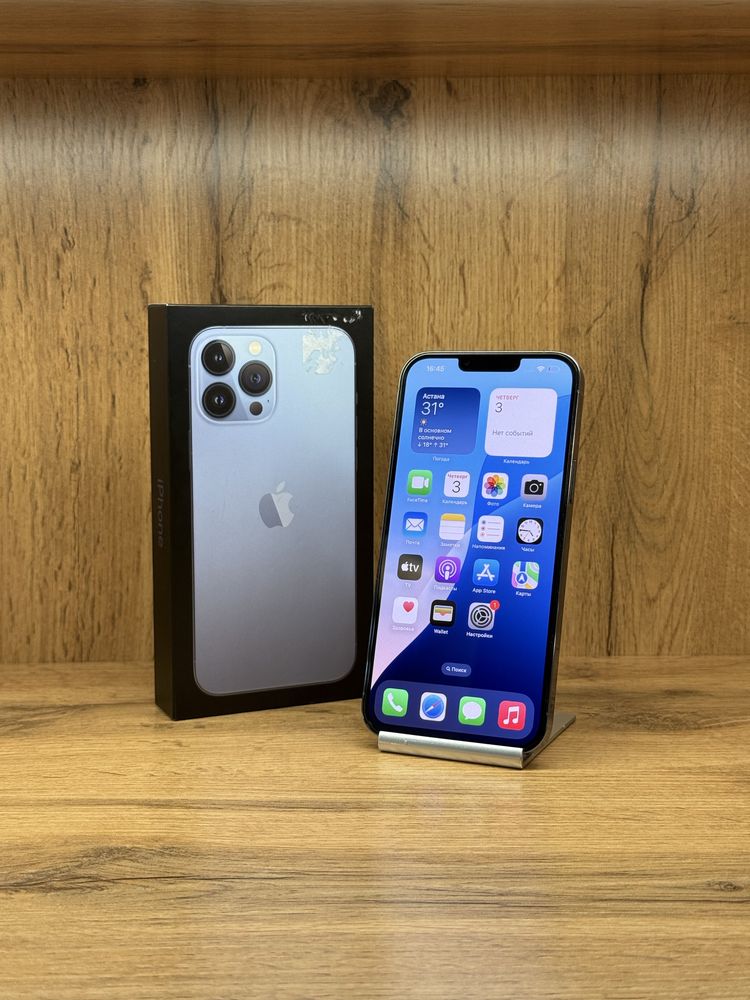  Apple iPhone 13 Pro Max 256 GB | kapashev mobile