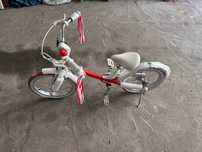 Детский велосипед от бренда Xaiomi Ninebot kidsbike 16 супер качество