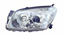 Фара, крыло, капот, телевизор на TOYOTA RAV 4 05-08/ТОЙОТА РАВ 4 05-08