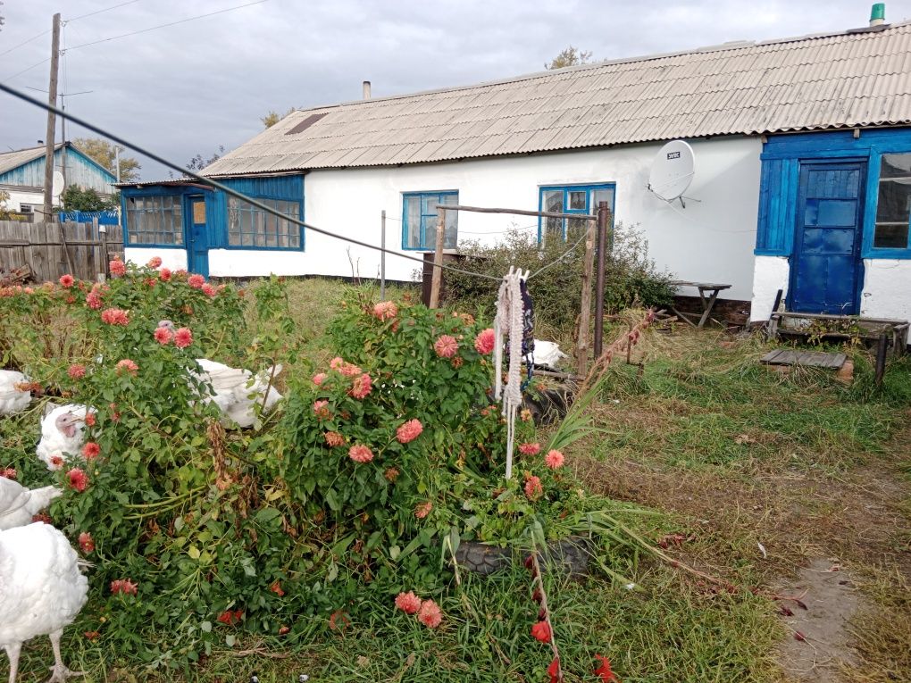 Срочно продам дом, Аманкарагай,40 лет победы 14/2
