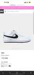 Продам новые кеды Nike оригинал