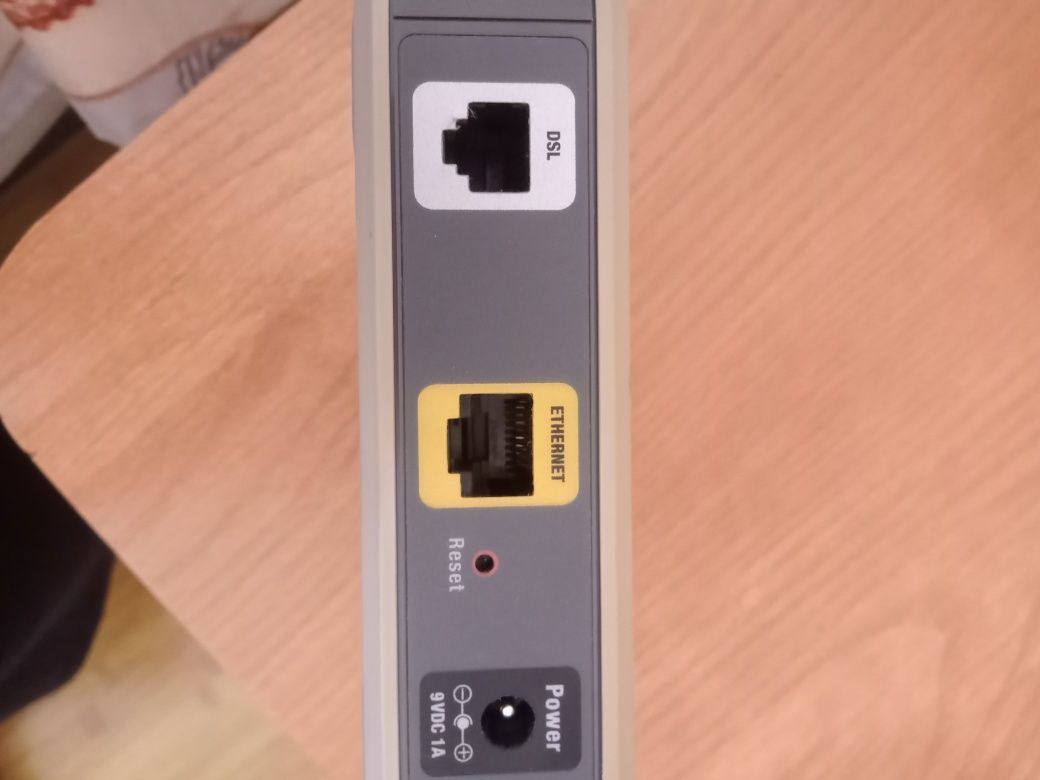 Продам модем ADSl