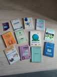 Продам книги для подготовки на ЕНТ
