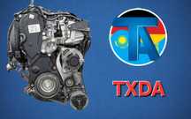 TitanAuto Ford TXDA двигатель