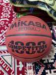 Баскетбольный мяч Mikasa BQ1000 I FIBA Approved l 1000 Competition