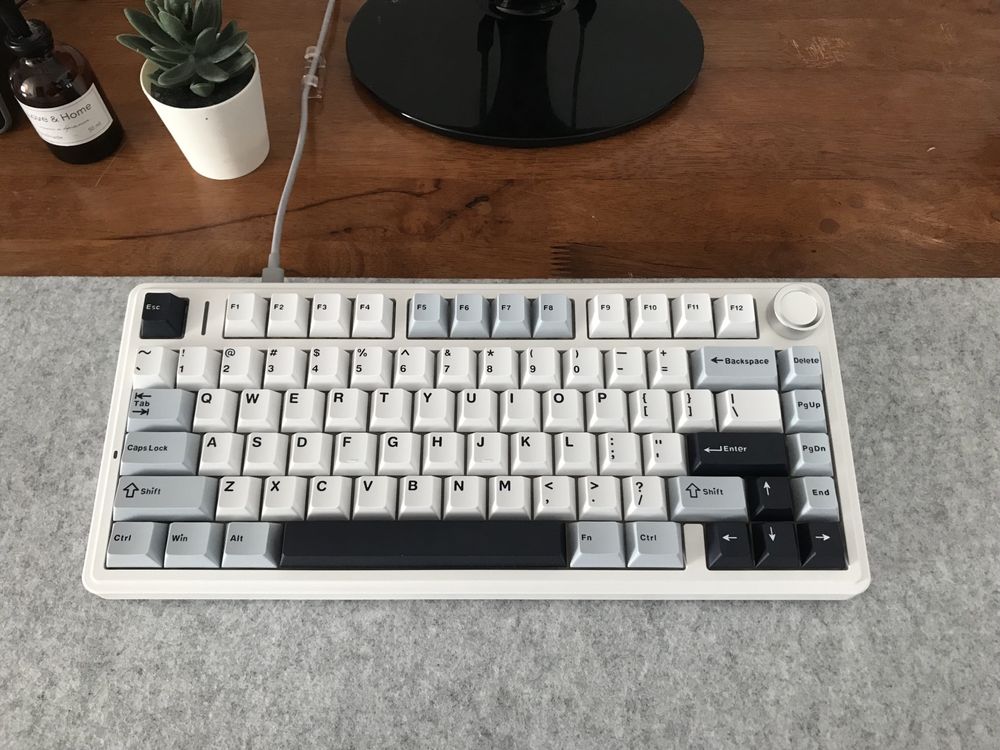 Игровая клавиатура Aula f75