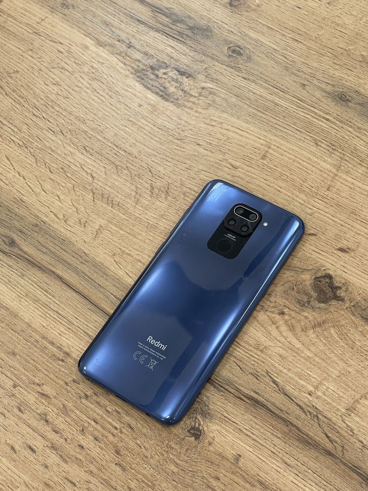 Телефон, Redmi Note 9