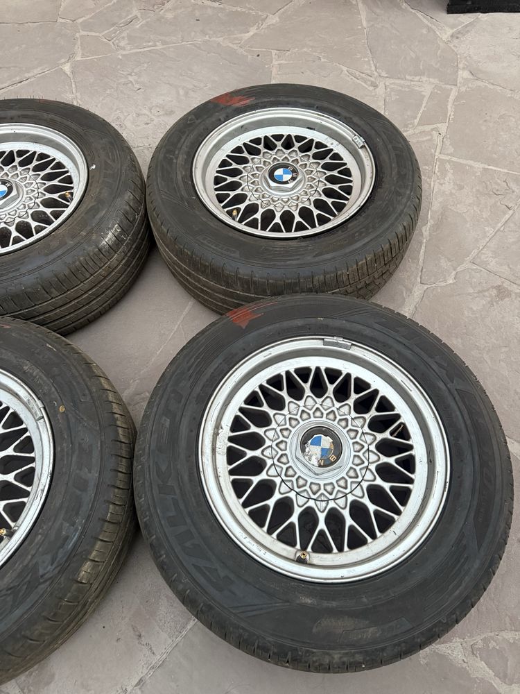Диски p15 5 стиль на BMW e34