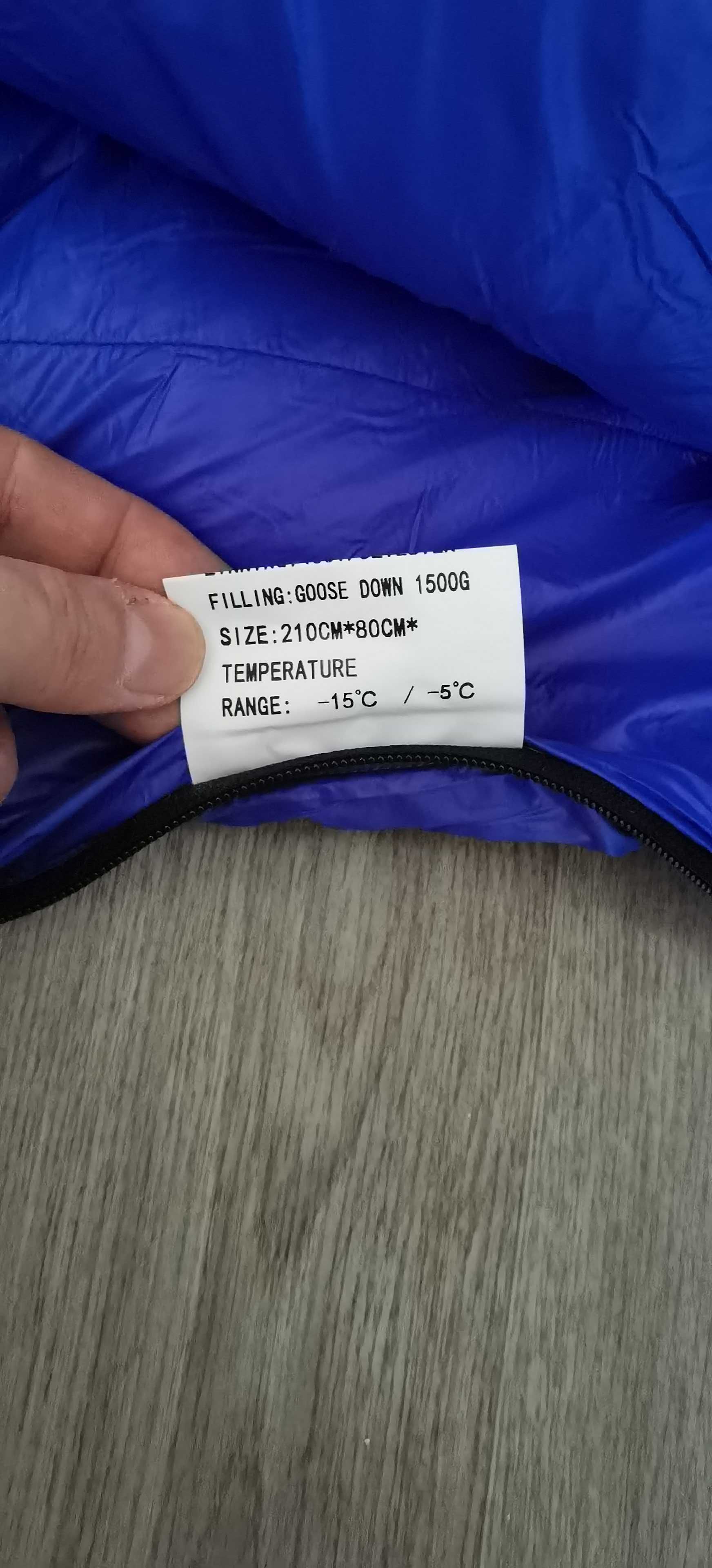 Продам спальный мешок Columbia ice snow 1500.