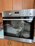 Духовой шкаф Electrolux