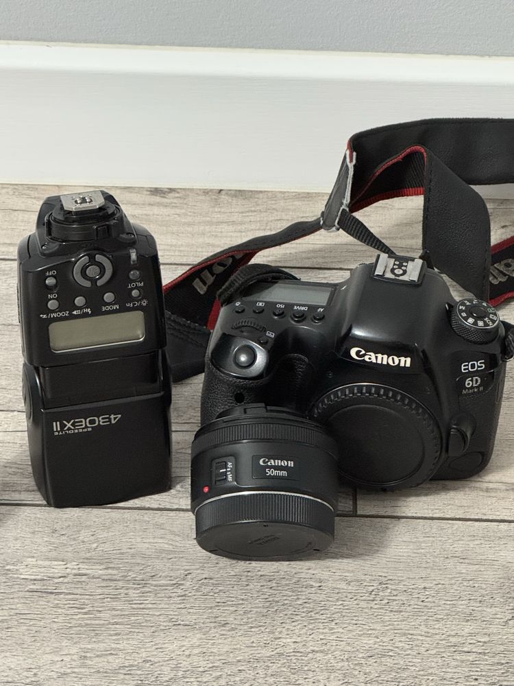 Canon 6d mark 2