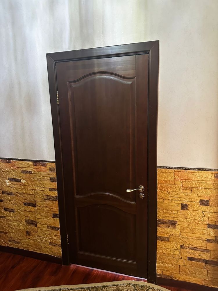 Межкомнатные двери