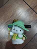 Фигурка Sanrio Miniso - Pochacco. Magic story. Вскрытая.