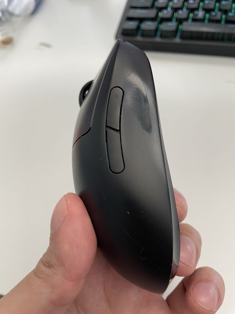 Logitech G Pro Wireless / Hyper Alloy Fps Pro