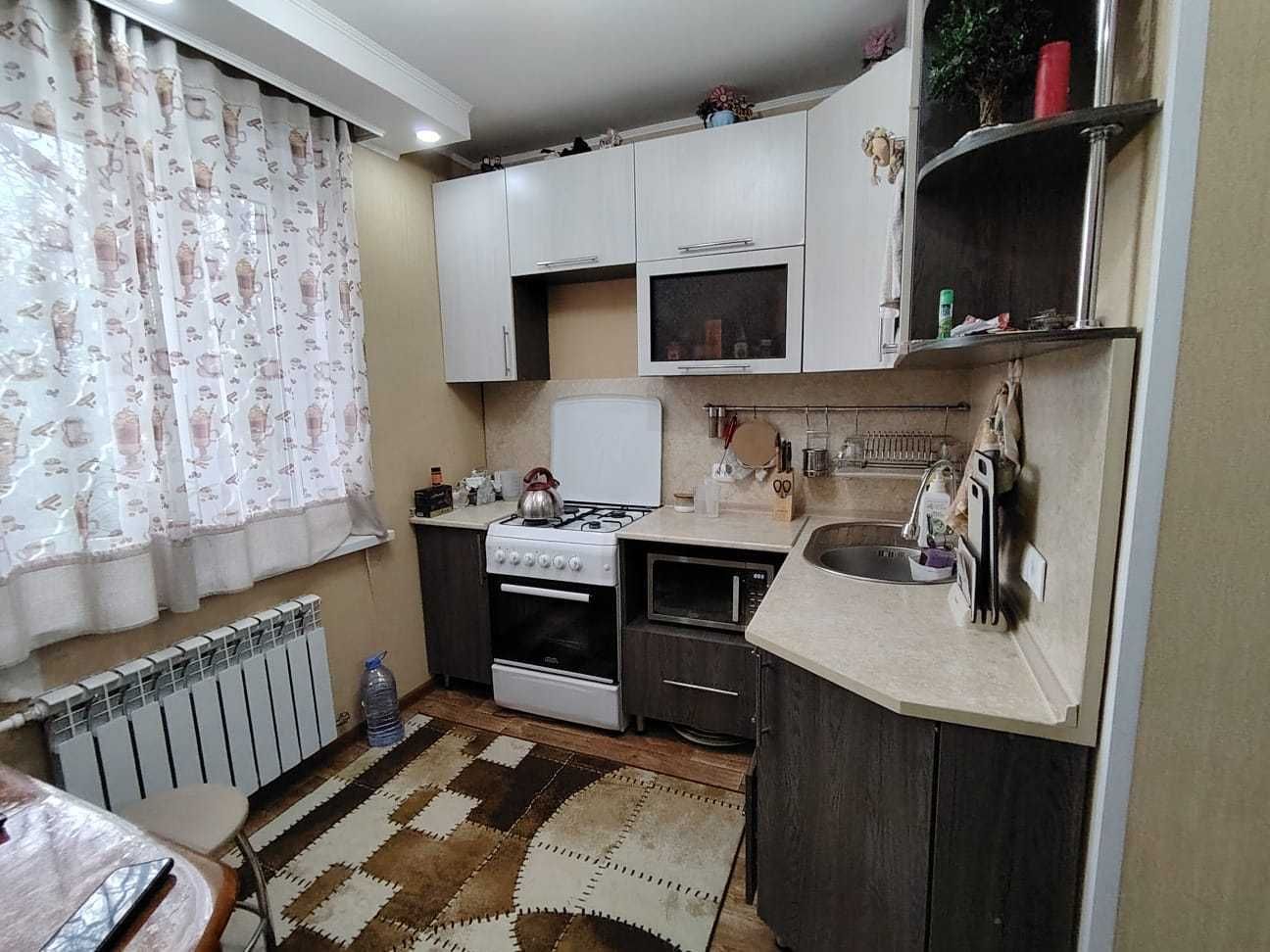 ПРОДАЮ СУПЕР 1-х комн. квартиру районе ВОСТОК. Улучшенной планировки!