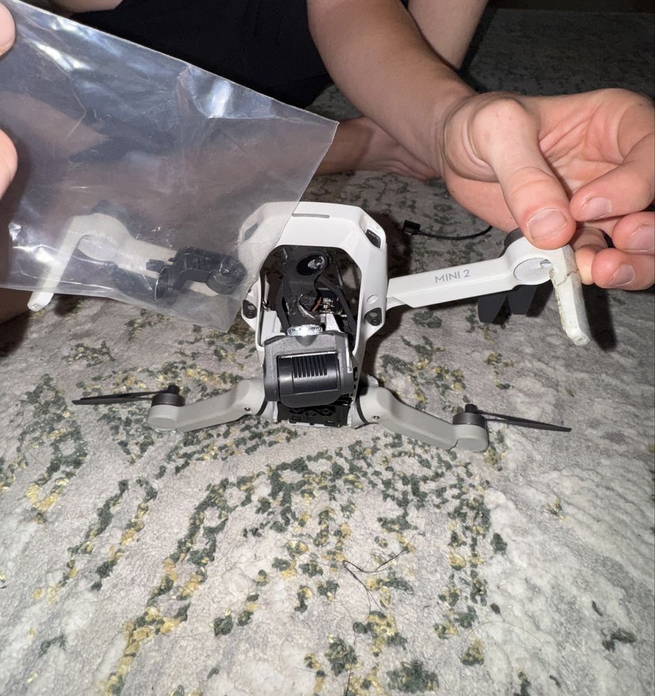 Прлдам Дрон DJI MINI 2