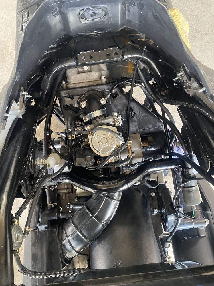 Танк 150cc состаение 100%