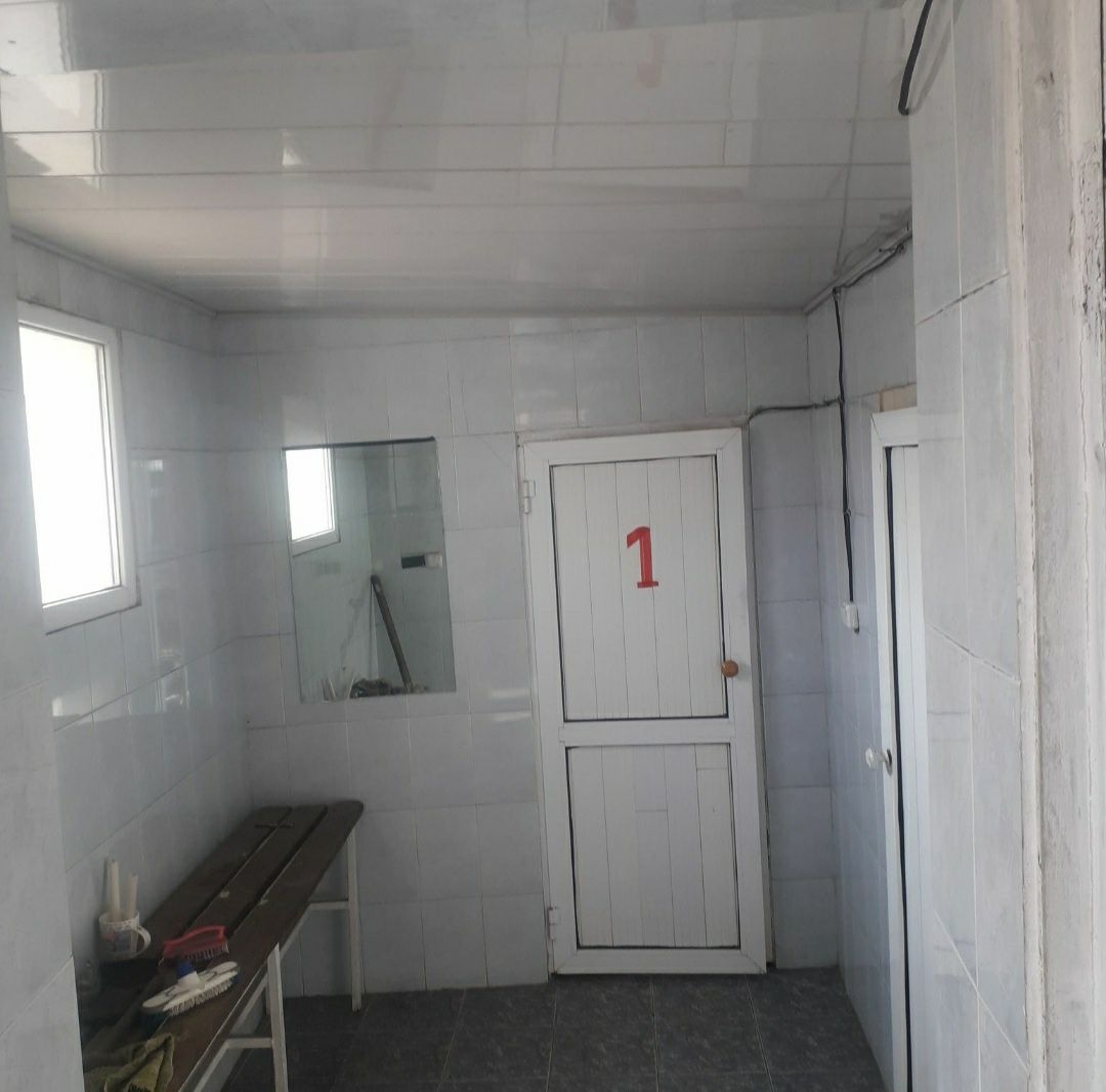 Аренда под СтройМагазинге кмбикормға итд Сто бутиктер бөлмелер бар