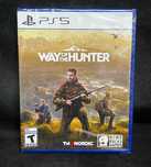 ‼️Way of the Hunter для PS5‼️