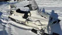 Снегоход Yamaha vicing 540