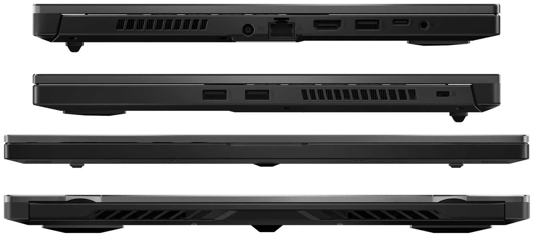 Для графический программ и игр ASUS Core i5/ОЗУ16/SSD512/RTX 3050Ti