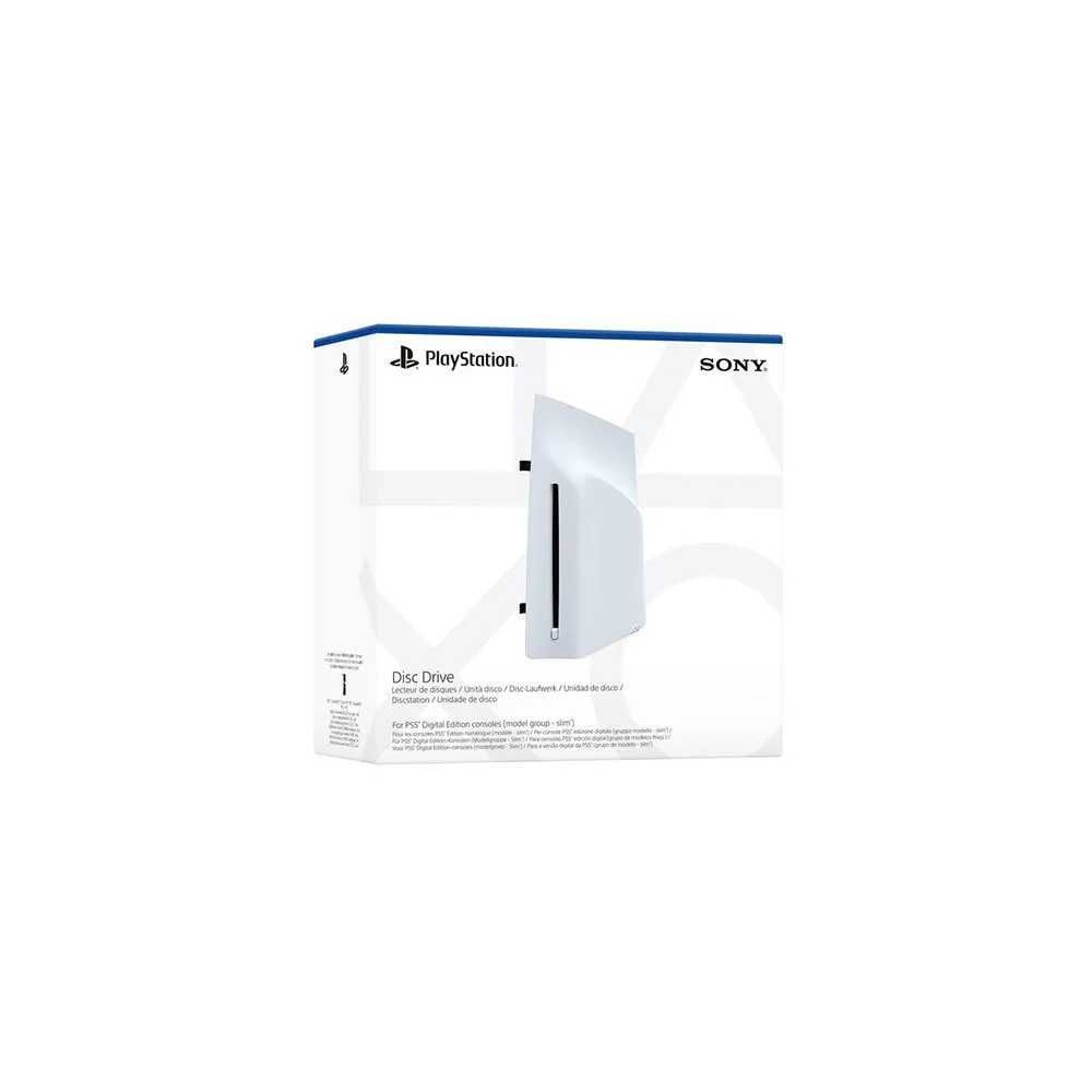 Дисковод для PlayStation PS 5 Slim/Pro Digital Edition/Sony Disk Drive