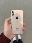 Iphone xs (gold)