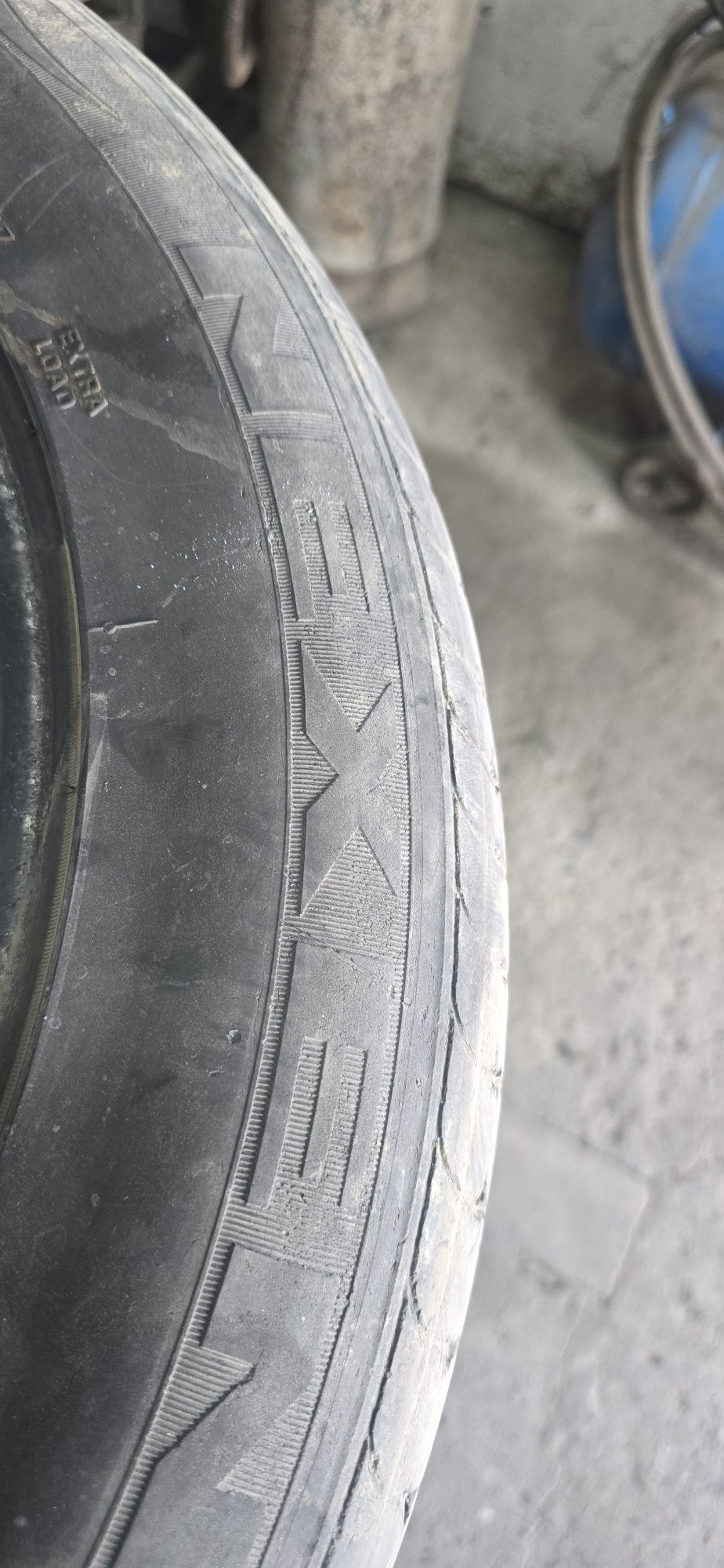 Шины R18 4 штук на акку комплект за 15