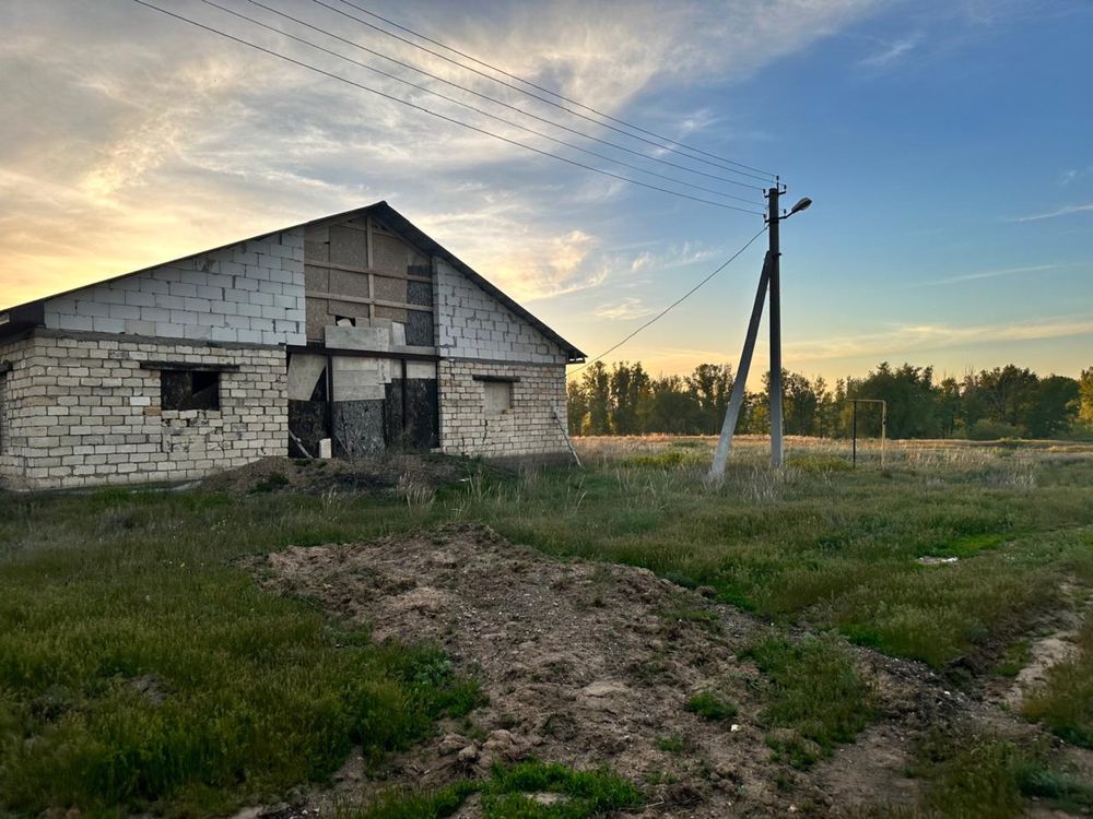 Мандардный дом Кызылжар