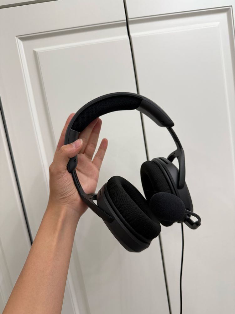 Наушники HyperX Cloud Stinger 2 черный