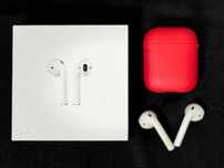 AirPods 2 (г. Шымкент, ул Толе би 12) лот: 571/519