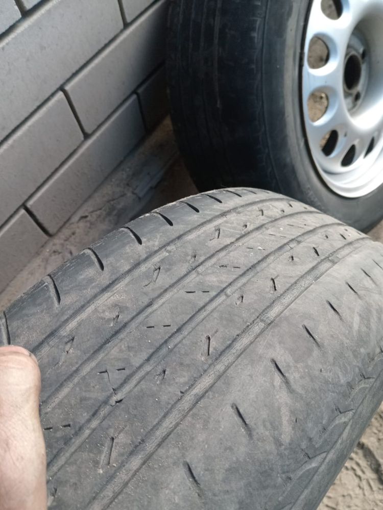 Продам колеса R15