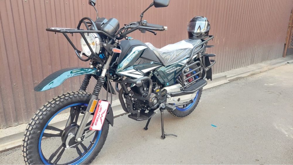 Мотоцикл Желмая S7 200 куб / S8 250 куб