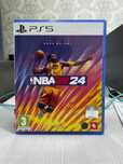 НОВАЯ NBA2K24 на ps5