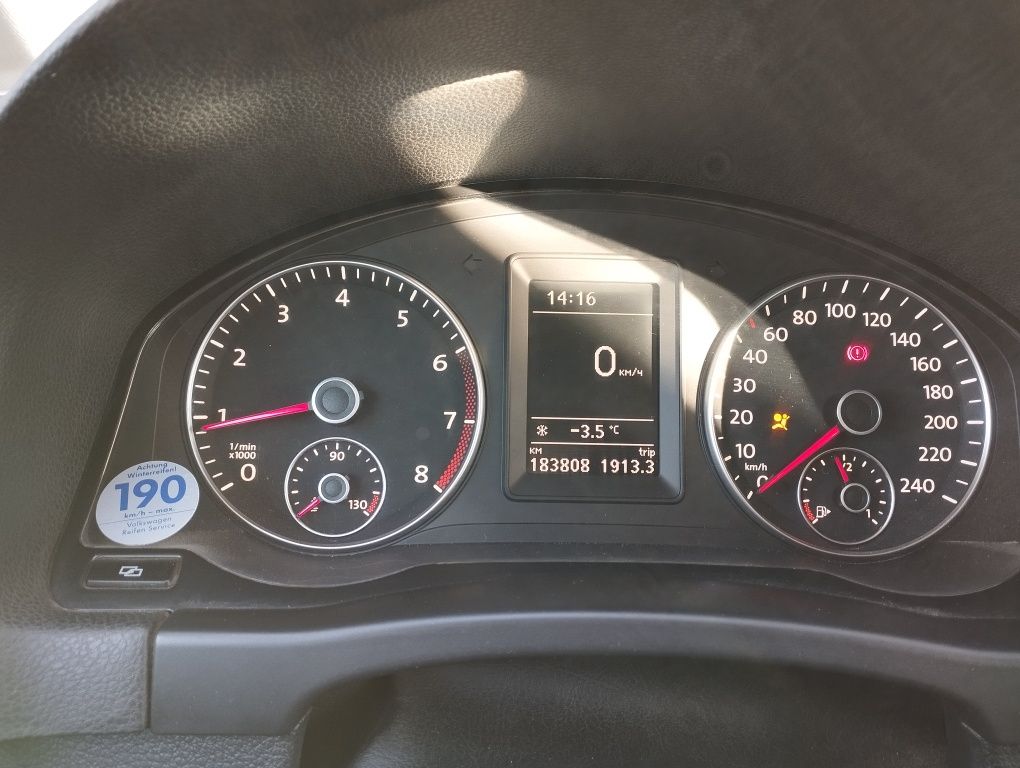 Продаётся автомобиль golf plus