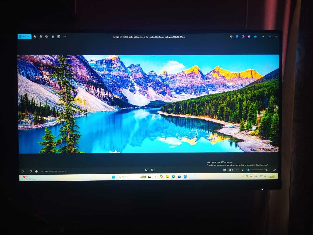 Монитор MSI G272QPF E2