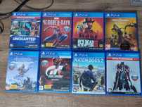 Продам Игры для Playstation 4