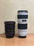Canon 17-40 f4 идеальнрм состоянии