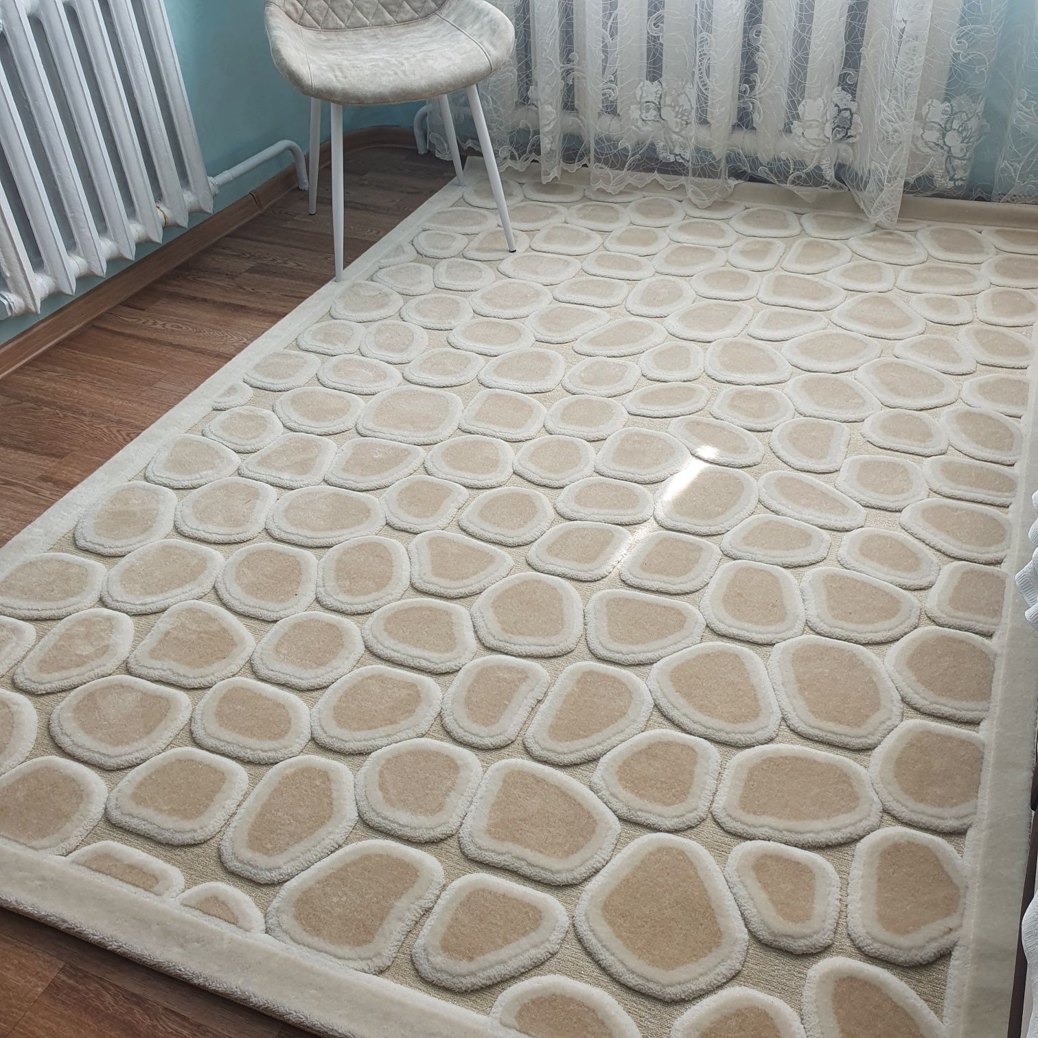 Дизайнерский ковер