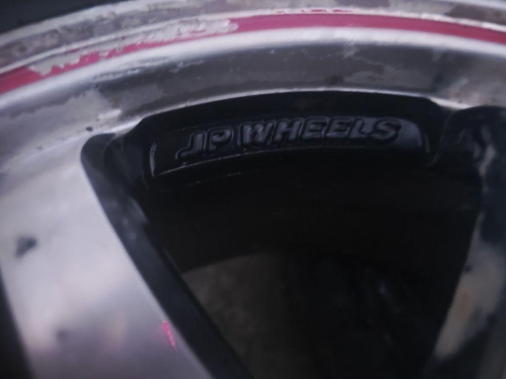 Покрышка б/у JPWHEELS