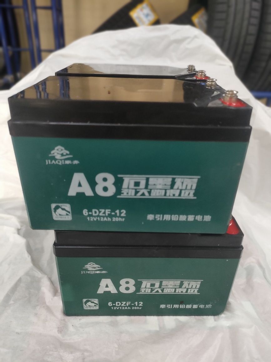 AGM аккумулятор 12V 12 Ah