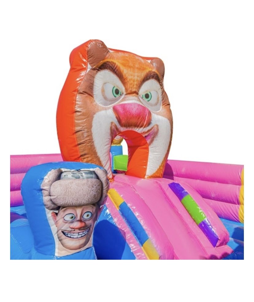 Батут Boonie Bears